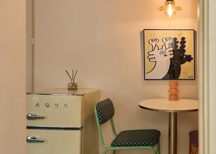 Coco Bloom Jamsil Апартаменты